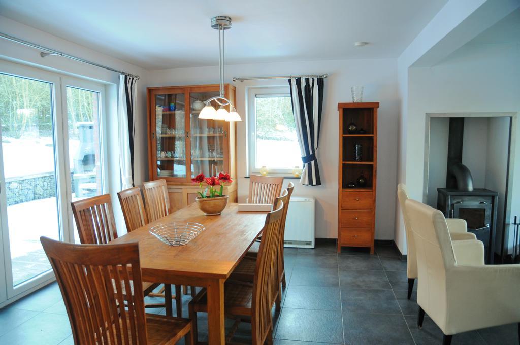 Villa Noach Durbuy Eksteriør bilde