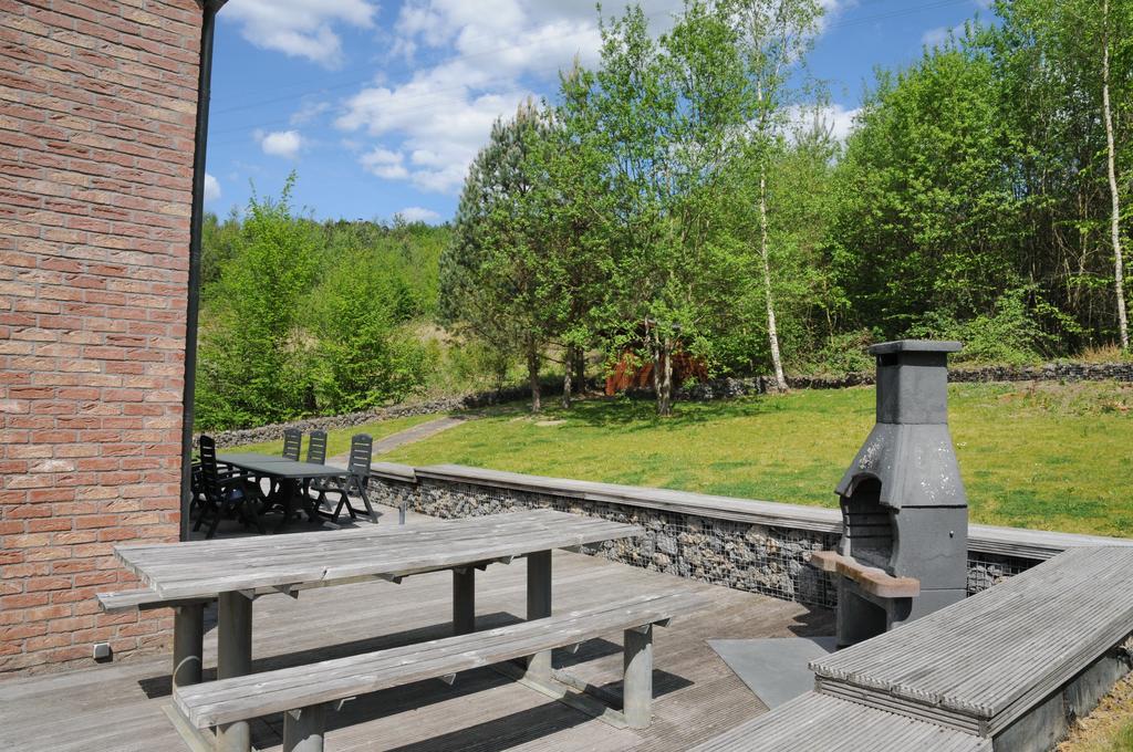 Villa Noach Durbuy Eksteriør bilde