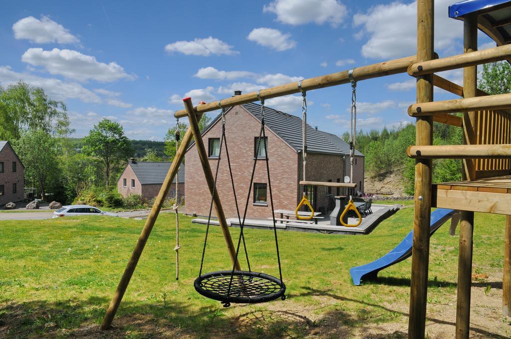 Villa Noach Durbuy Eksteriør bilde